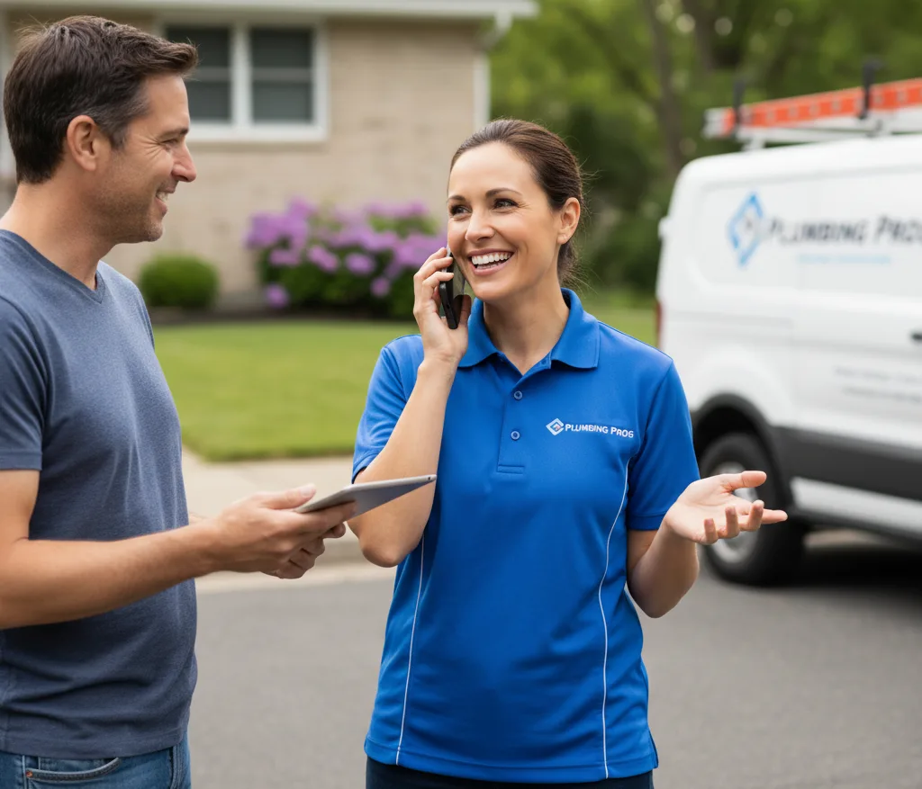 Grant Plumbing customer support in Mount Holly Springs