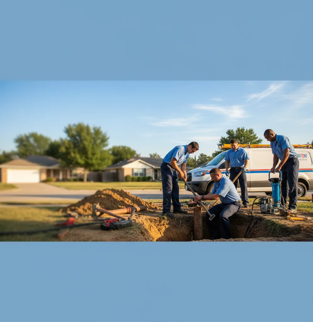 Water Heater Repair & Plumber in Mount Holly Springs